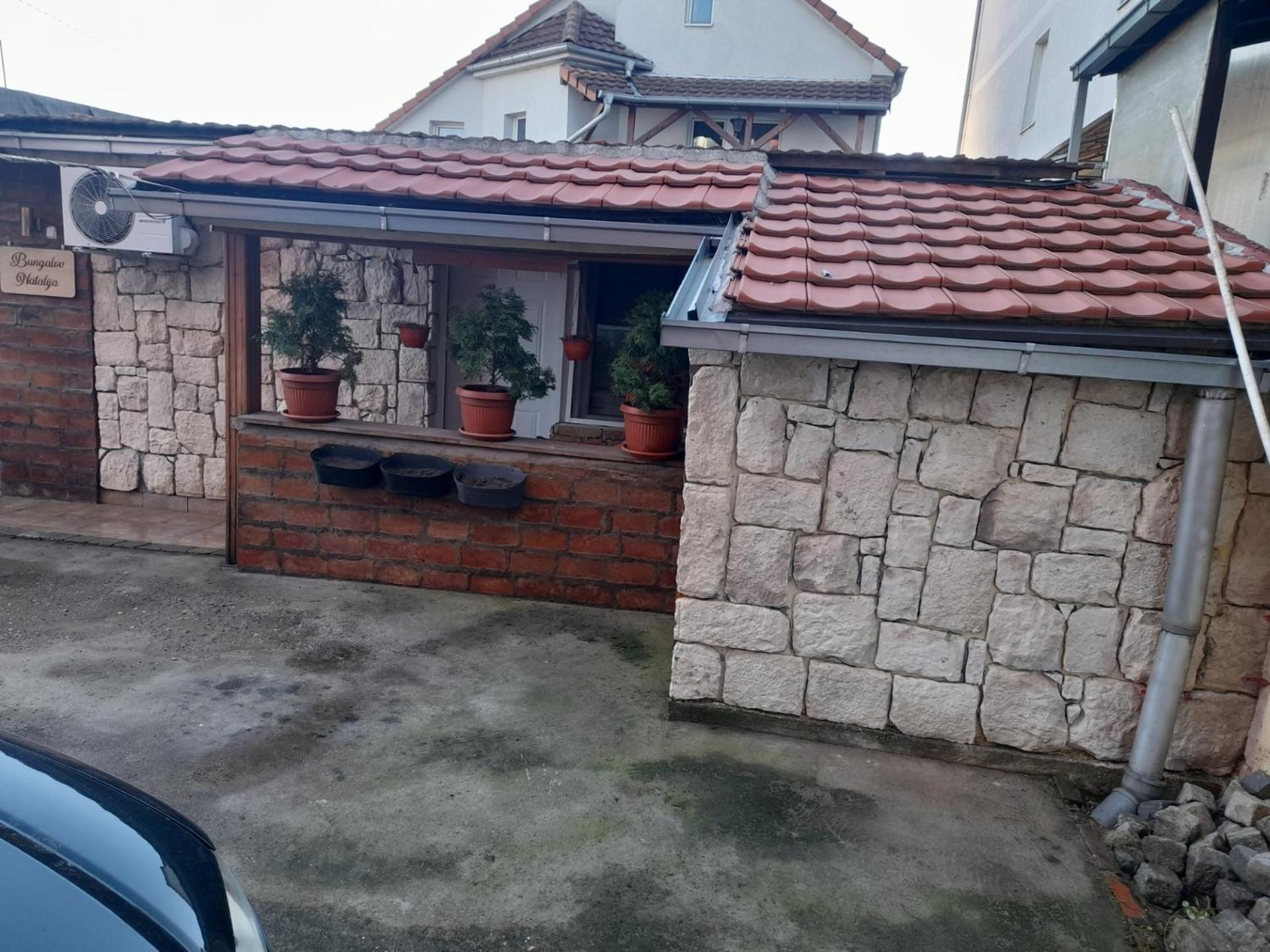 Guest House Mirijevski Konak ベオグラード エクステリア 写真