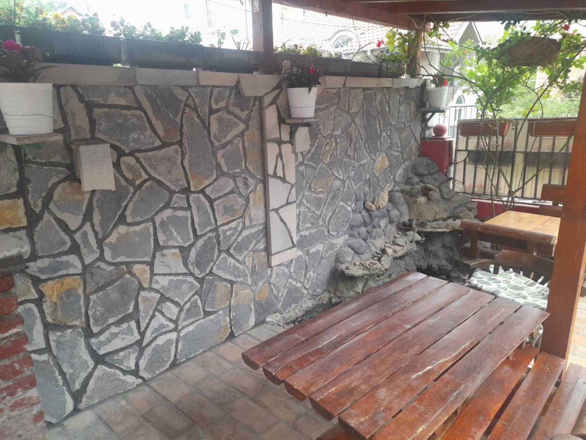 Guest House Mirijevski Konak ベオグラード エクステリア 写真