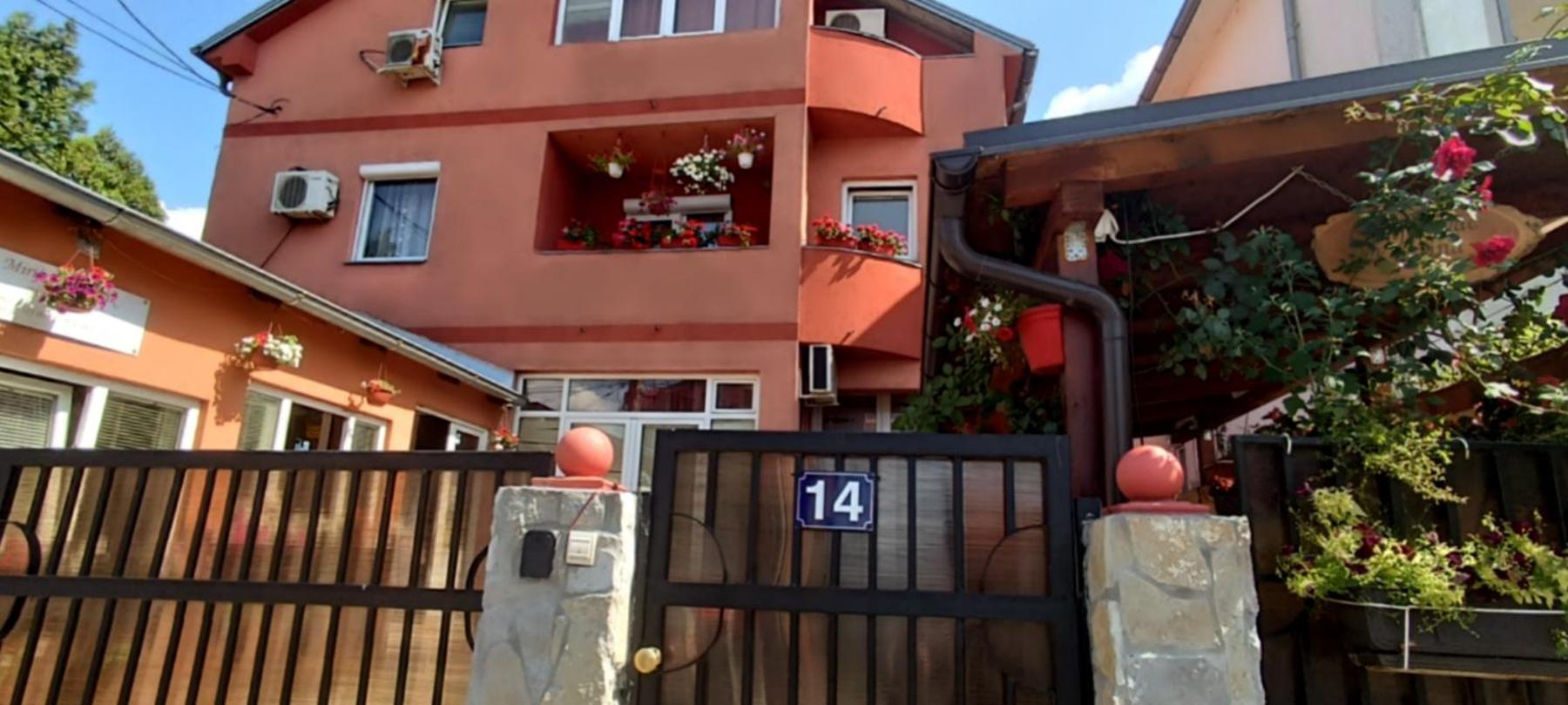 Guest House Mirijevski Konak ベオグラード エクステリア 写真