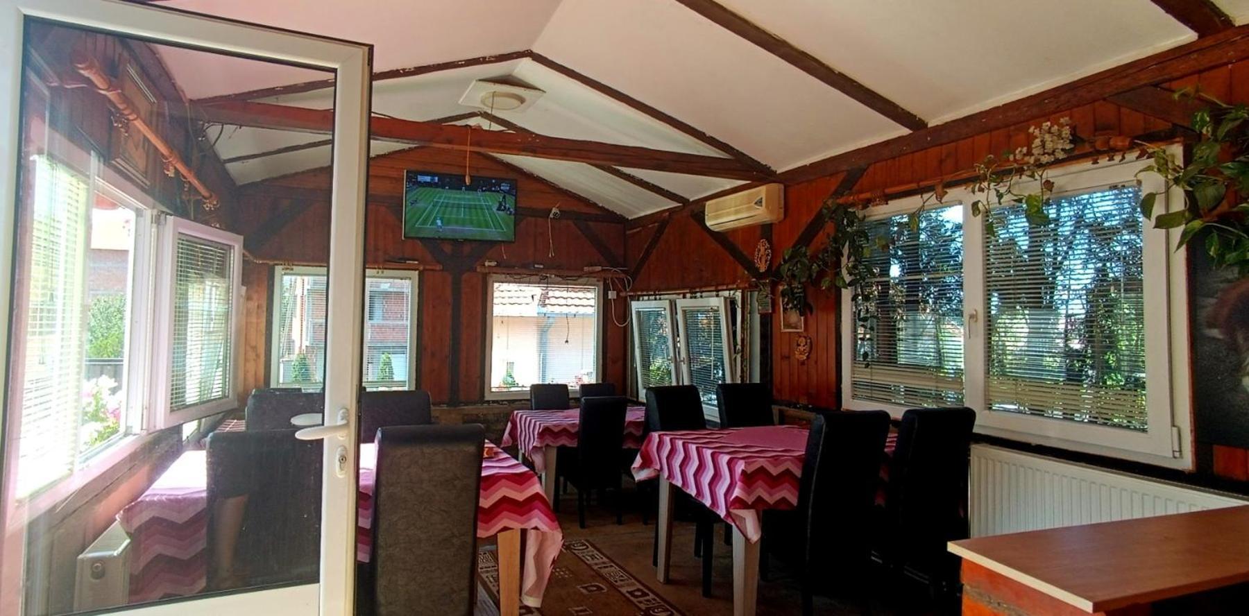Guest House Mirijevski Konak ベオグラード エクステリア 写真
