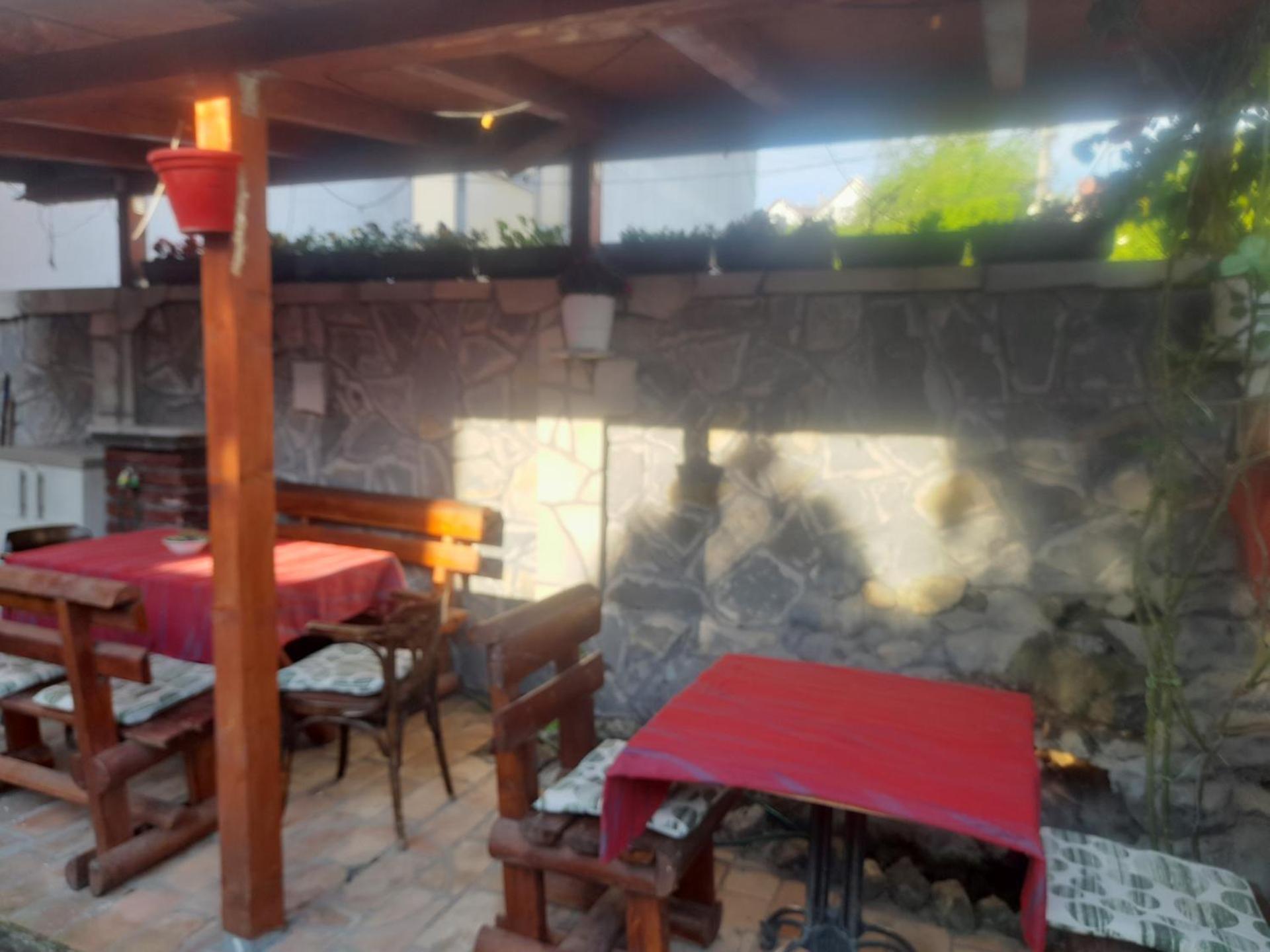 Guest House Mirijevski Konak ベオグラード エクステリア 写真