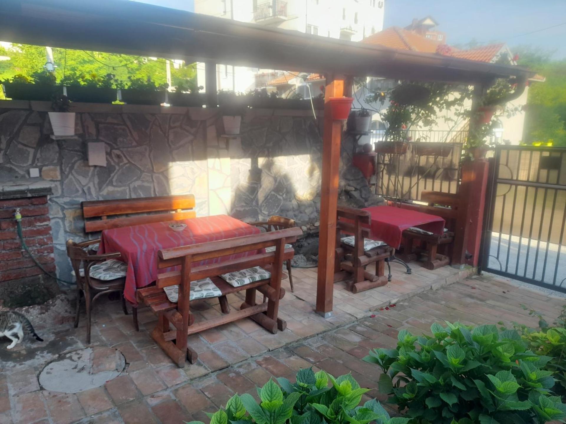 Guest House Mirijevski Konak ベオグラード エクステリア 写真