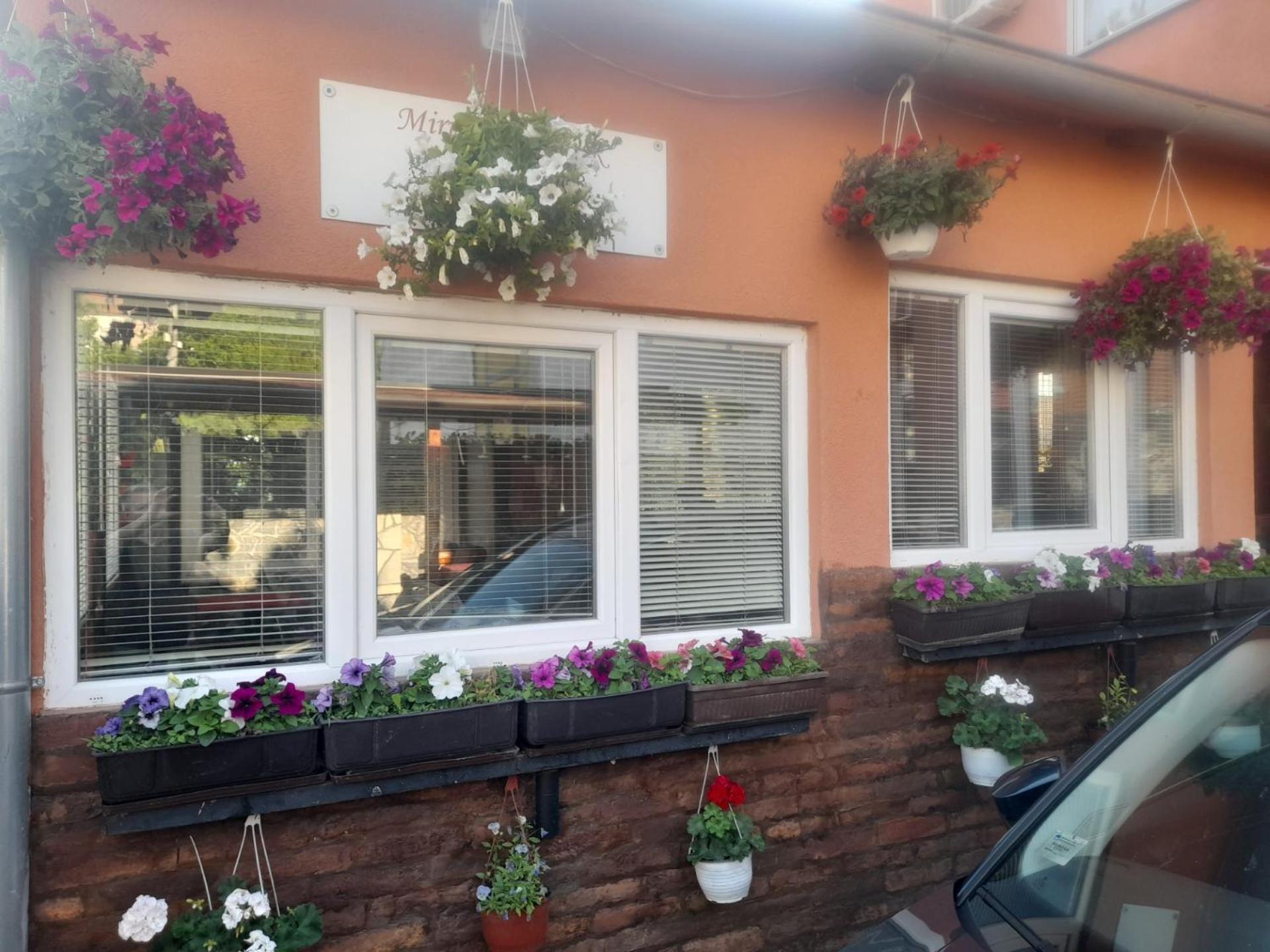 Guest House Mirijevski Konak ベオグラード エクステリア 写真