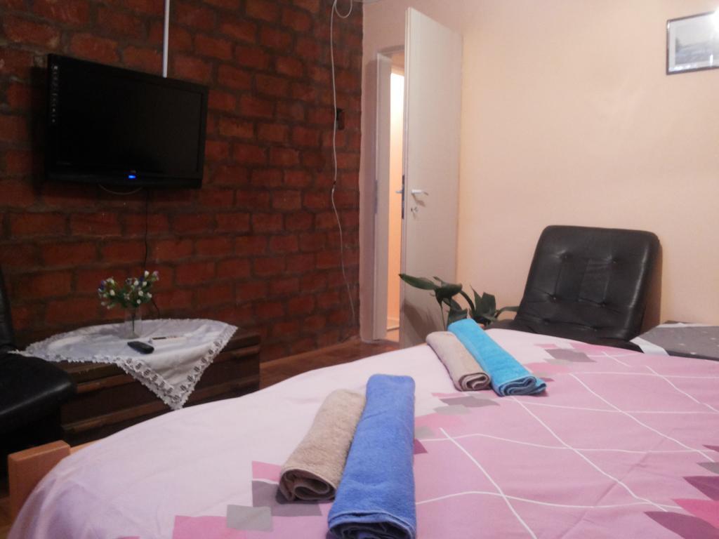 Guest House Mirijevski Konak ベオグラード エクステリア 写真