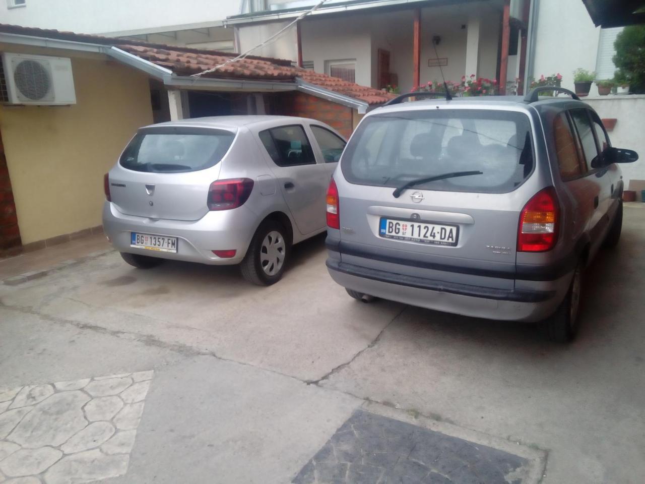 Guest House Mirijevski Konak ベオグラード エクステリア 写真