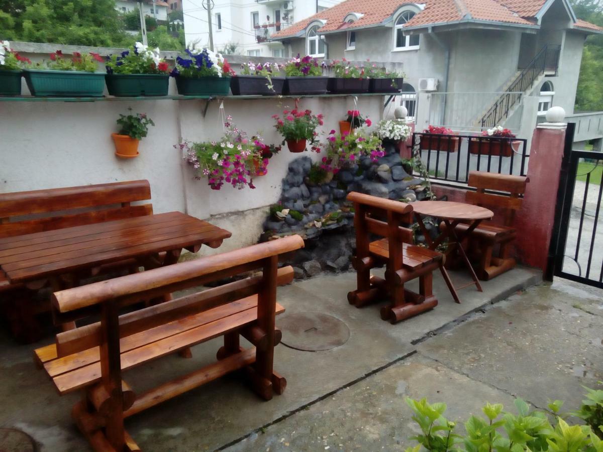 Guest House Mirijevski Konak ベオグラード エクステリア 写真